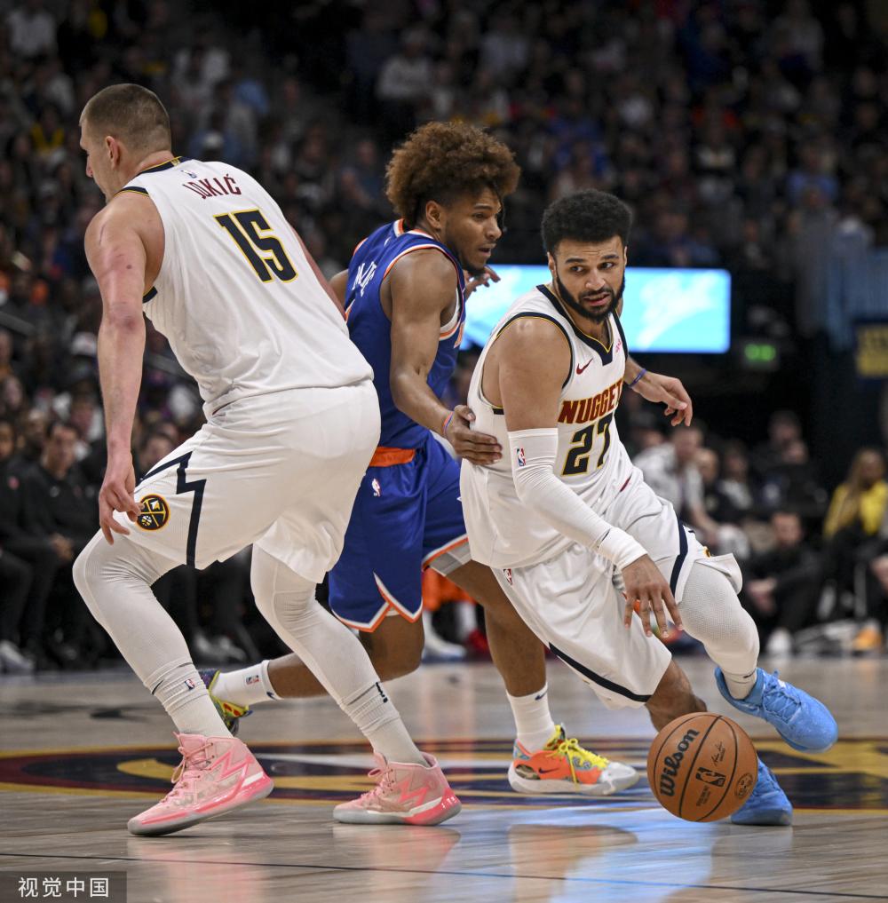 赛季的走向 赛季的走向